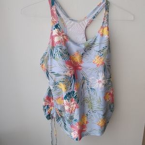 Womens Swim TOP only New w/out tags